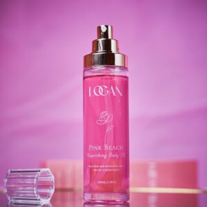 Pink Beach Nourishing Body Oil
